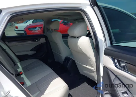 2018 Honda Accord Ex-L z USA, uszkodzony, nr VIN 1HGCV1F50JA040096